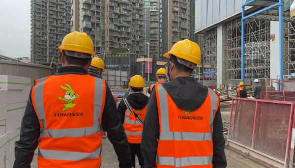 兔宝宝公证检测“深圳壹成中心”5A写字楼，用心为城市献礼