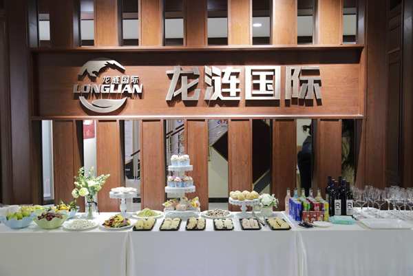 2022龙涟国际春季原创新品发布会隆重召开