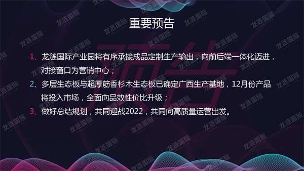 2022龙涟国际春季原创新品发布会隆重召开