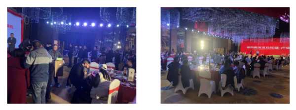 兔宝宝徐州家具厂答谢会成功召开！