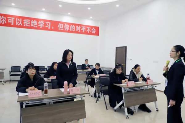 同心向未来丨雪宝家居集团「雏鹰计划」训练营（第二期）圆满成功