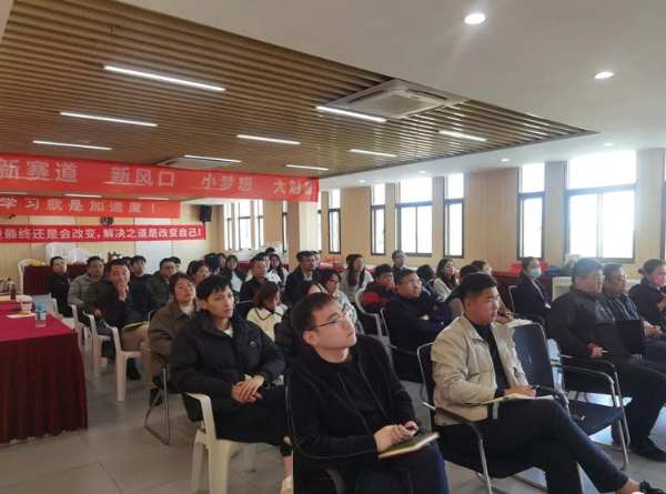 圣鹿集团 “解放老板 业绩倍增”实战运营销售培训会议圆满成功！