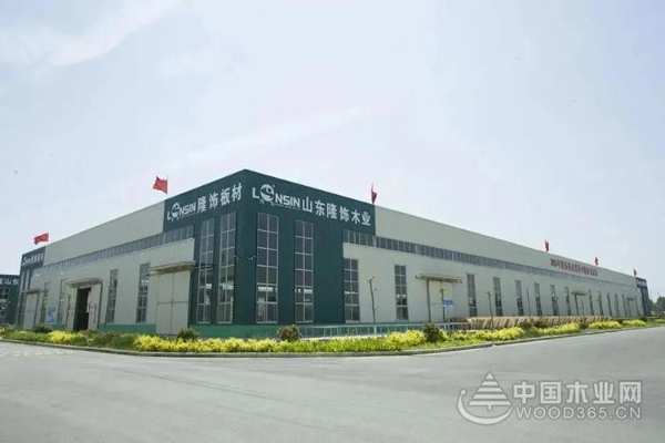 再度携手 共创辉煌 丁海峰签约成为隆饰板材品牌形象代言人