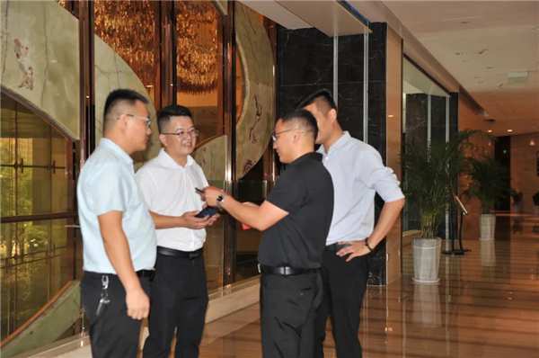 凝心聚势，合作共赢｜福庆家居南通家具板运营中心开业庆典圆满成功！