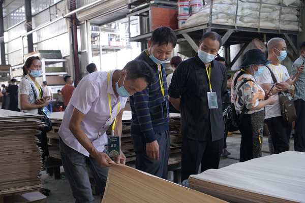 携手同行 共创佳绩 2021年高仁板材经销商会议圆满召开