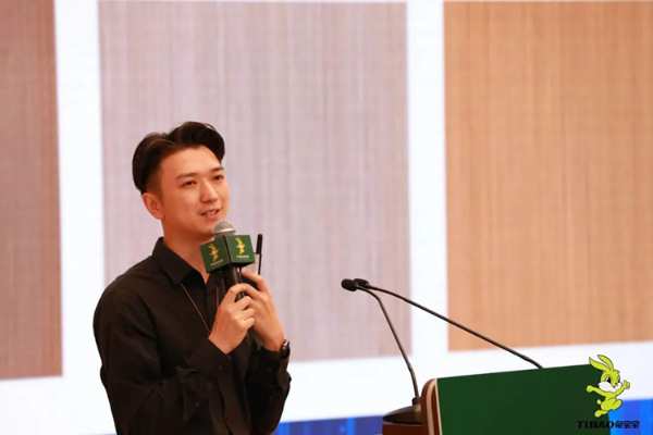 2021科技木发展暨兔宝宝高色牢度新品发布会圆满收官！