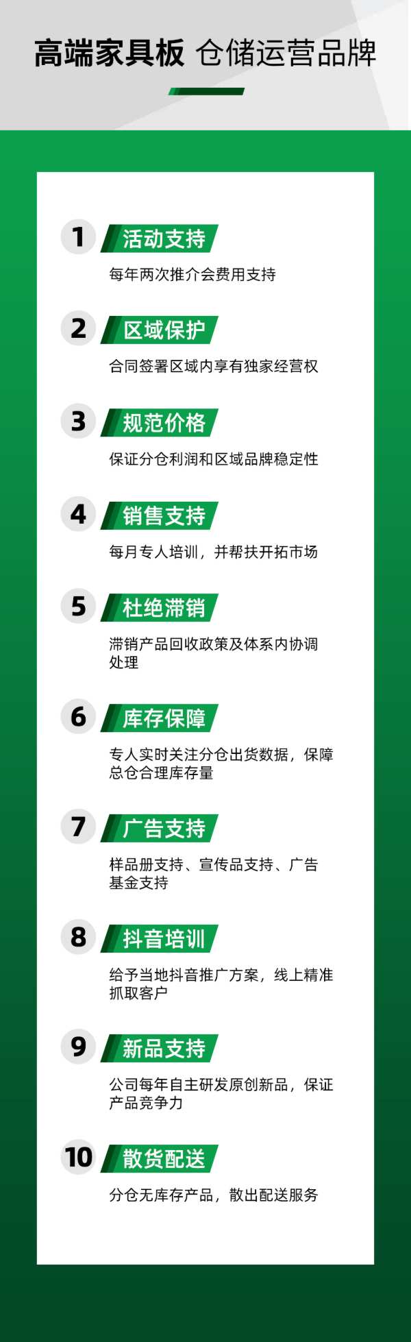 邀您共寻财富密码！千山家具板产品分仓全国招商即将开启!