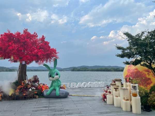 中秋家居品牌营销中，兔宝宝惊艳破圈