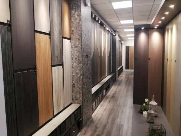 露水河刨花板/生态板 天津旗舰店盛装开业