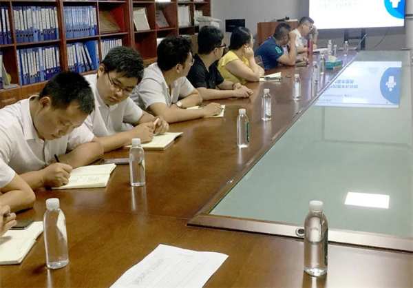 企业︱优饰饰业内训会第四期