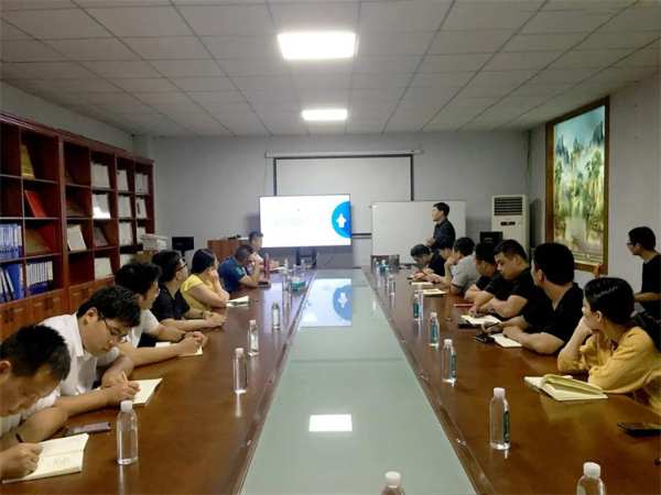 企业︱优饰饰业内训会第四期