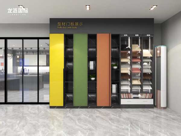 龙涟国际：想要产品卖得好，店面展示很重要！