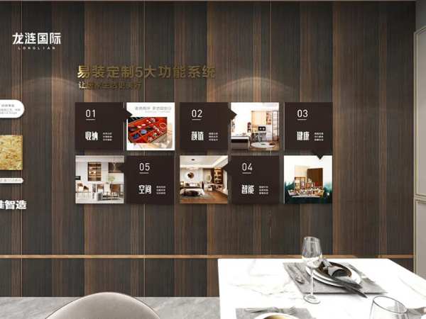 龙涟国际：想要产品卖得好，店面展示很重要！