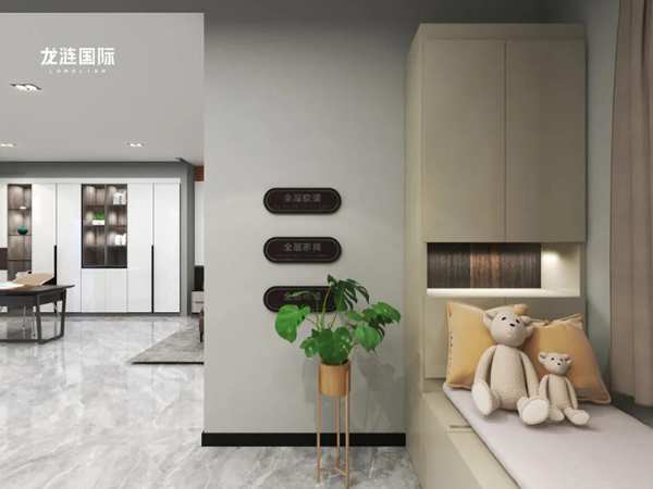 龙涟国际：想要产品卖得好，店面展示很重要！