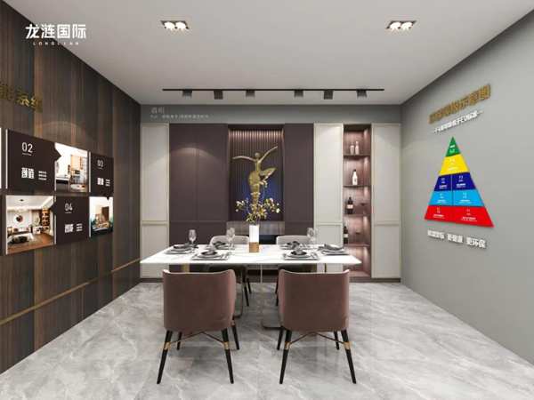 龙涟国际：想要产品卖得好，店面展示很重要！
