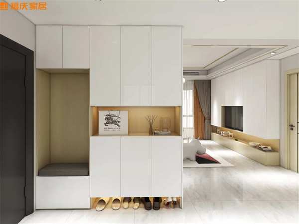 120m²北欧私宅设计，演绎优雅的生活美学~