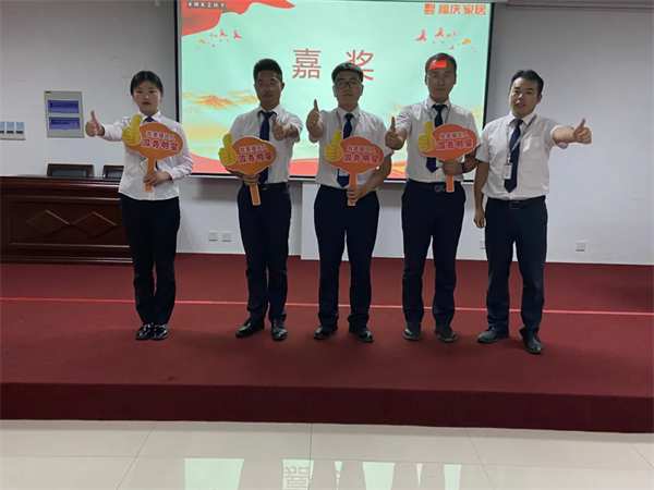 不负时光，全力以赴丨福庆家居7月份月度总结会圆满结束