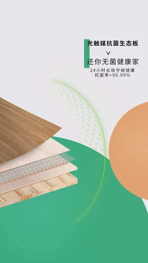  千年舟健康好板材，家装「芯」选择！