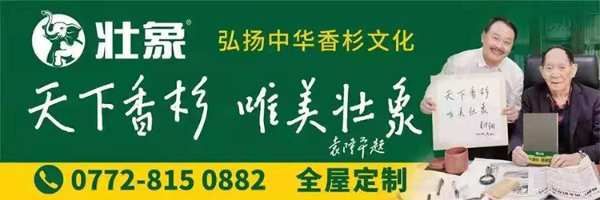 柳州市政协副主席一行到十大板材品牌壮象调研