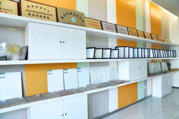 丰林人造板产品入选广西名优产品目录