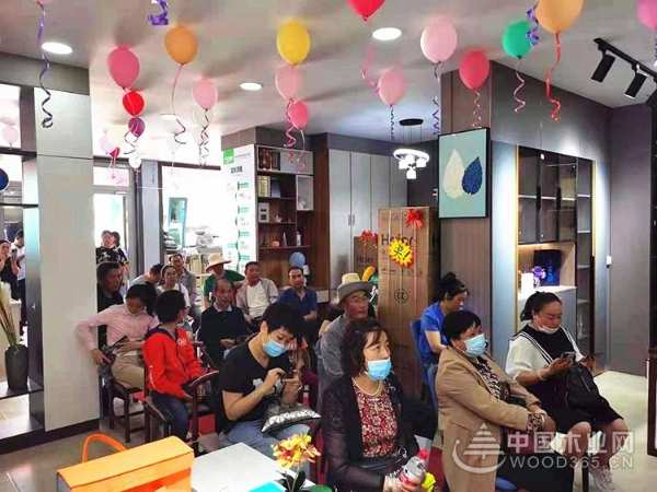 人气火爆 签单不断！千山板材健康中国行西宁站圆满收官！