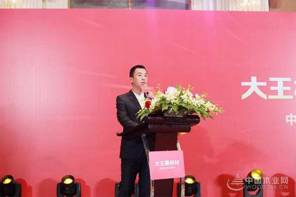 “中国力量 成就高端” 大王椰正式成为中国羽毛球队官方供应商