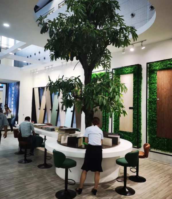 广州建博会圆满结束：感谢有您，中林一路前行
