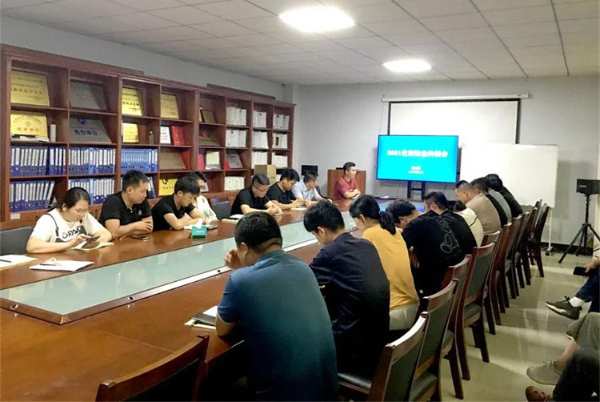 企业︱优饰饰业内训会第二期