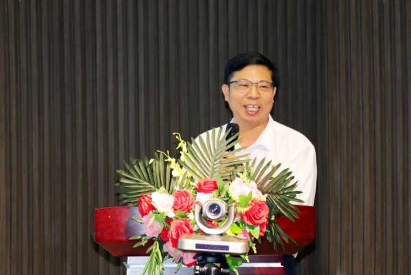千年舟集团召开2021半年度总结规划表彰大会
