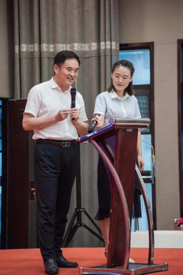 统一思想，统一认识丨中原集团2021年度年中总结大会圆满闭幕