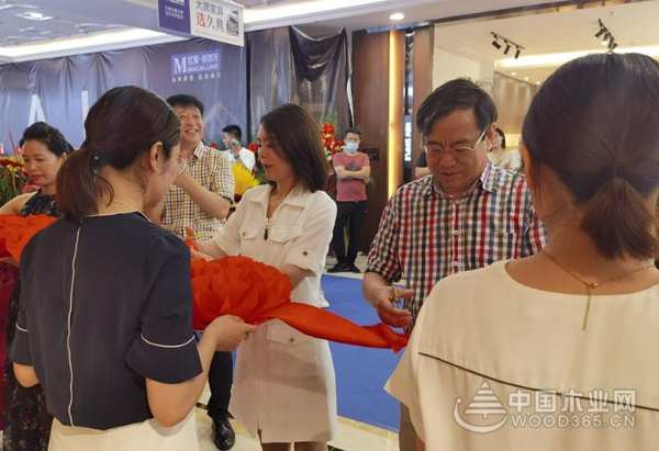 立足高端！融境全案艺术木作临沂店隆重开业！