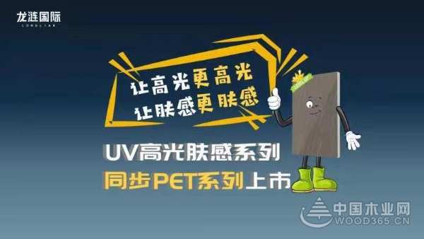 携手并进 共创共赢 龙涟国际与中国木业网达成战略合作