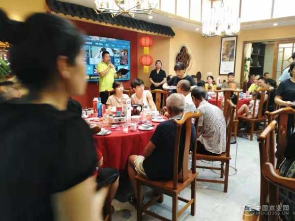 高歌猛进 壮象长沙蓝天建材市场新店盛大开业