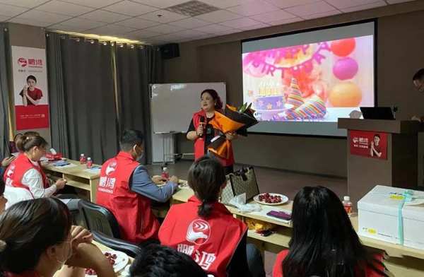 新店速递 | 鹏鸿We+体验馆亮相烟台，定制生活美学