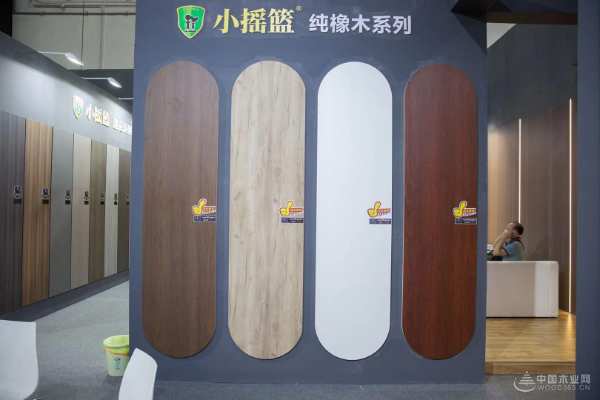 荣耀而归 小摇篮板材荣获广西建博会推荐品牌