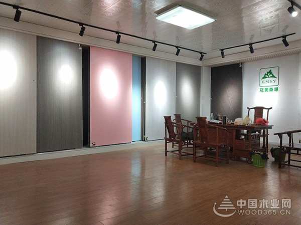 快速发展 冠美森源湖南邵阳分公司隆重开业
