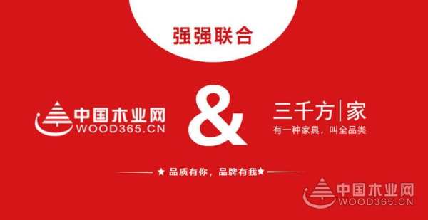 携手致远 共赢发展 中国木业网与三千方达成战略合作
