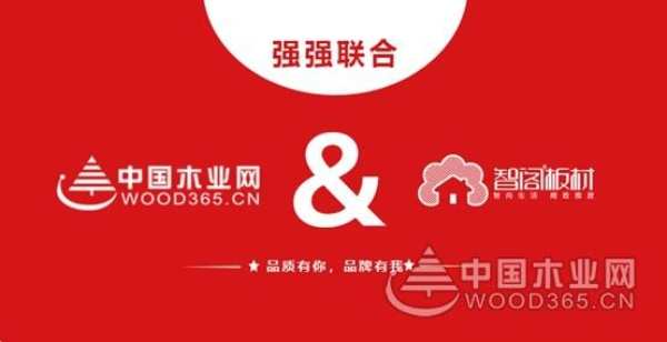 合作共赢 智阁板材与中国木业网达成战略合作
