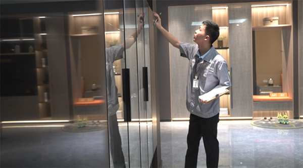 兔宝宝营建质量提升年 | 渠道为根，打造优质终端