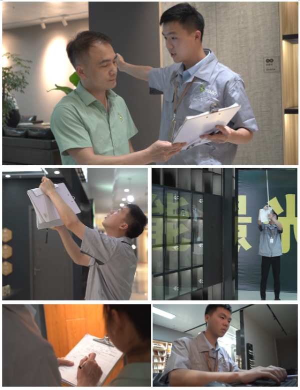 兔宝宝营建质量提升年 | 渠道为根，打造优质终端
