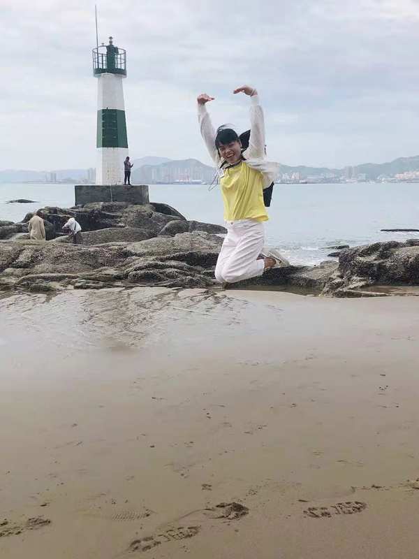伟新集团厦门游：洋溢青春梦想 绽放伟新光彩！