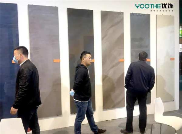 “优饰”惊艳亮相临沂全屋定制展