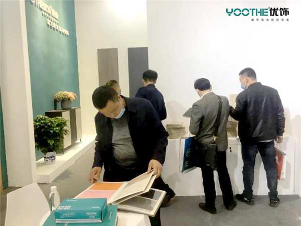 “优饰”惊艳亮相临沂全屋定制展