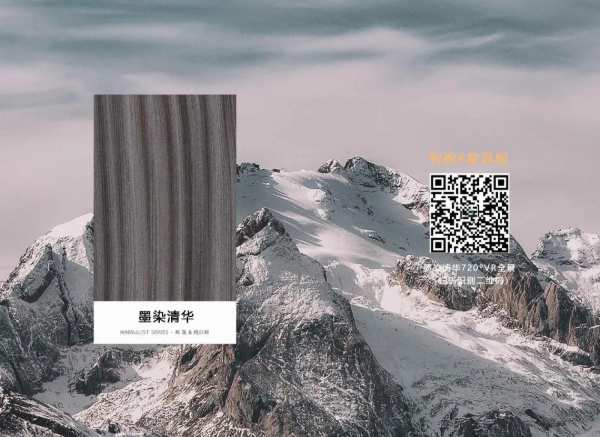 智阁N₁家具板，新花色上新第二期