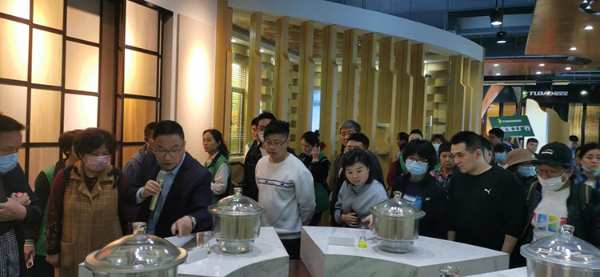 品质看得见！兔宝宝健康家居杭州工厂行活动圆满结束