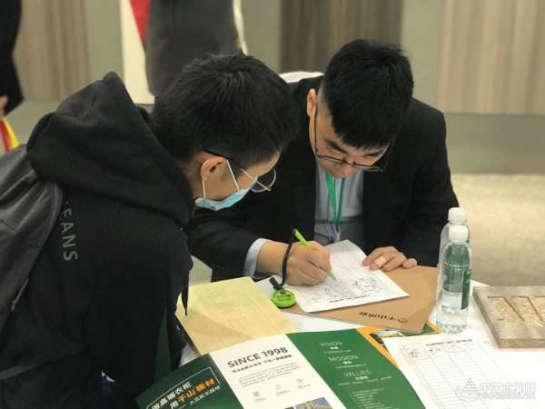 千山板材大放异彩  全屋定制家居展满载而归！