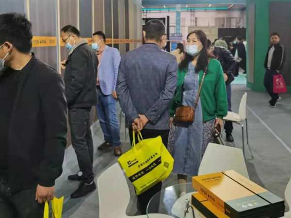 黄猫板材 | 展会圆满落幕，精彩仍在继续
