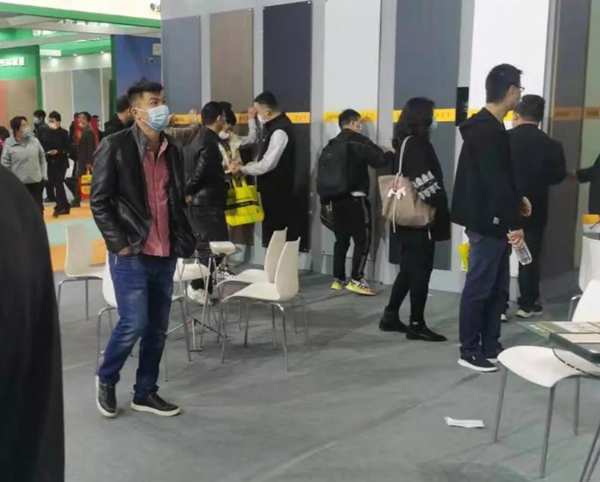 黄猫板材 | 展会圆满落幕，精彩仍在继续