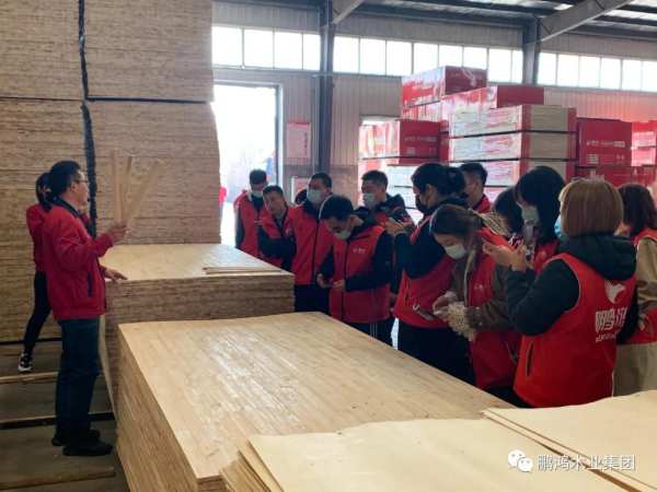 鹏鸿工厂开放日，让品质成为共同的信仰