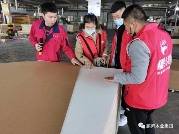 鹏鸿工厂开放日，让品质成为共同的信仰